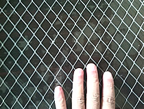 expanded mesh